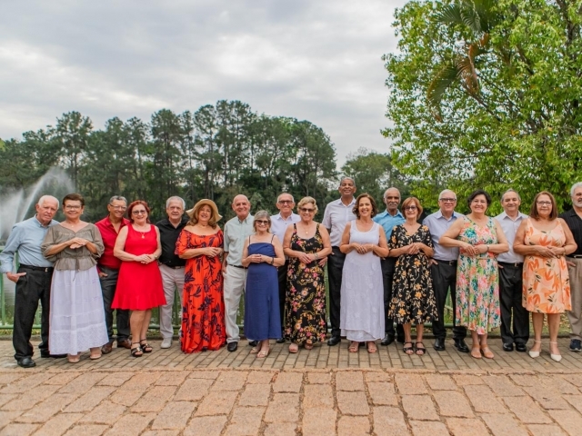 10 casais irão disputar o título de Miss e Mister Terceira Idade 2025