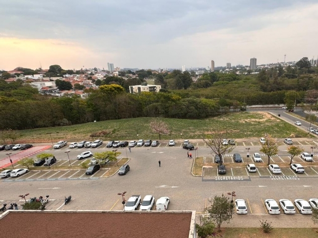 Estacionamento da Prefeitura de Itu
