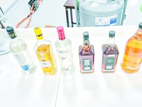 Casos suspeitos de intoxicação por metanol são investigados em Indaiatuba