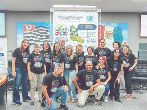 Cores & Conversas leva arte, natureza e cultura à Praça do Parque Corolla neste sábado