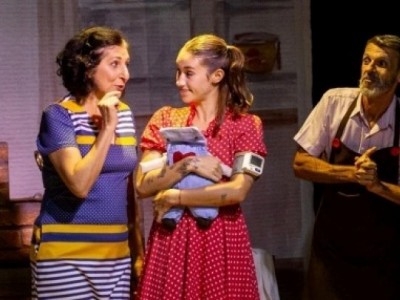 Projeto cultural de autora campineira leva apresentações teatrais gratuitas para o Centro de Convivência 