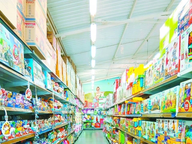 Brinquedolândia, em Indaiatuba, aposta em aumento de 5% nas vendas