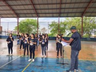 Voluntários transformam Indaiatuba em território educativo durante a semana Cores & Conversas