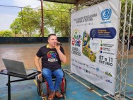Voluntários transformam Indaiatuba em território educativo durante a semana Cores & Conversas
