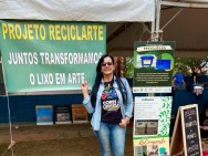 Voluntários transformam Indaiatuba em território educativo durante a semana Cores & Conversas