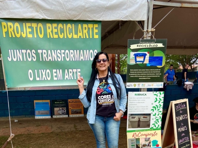 Projeto Reciclarte
