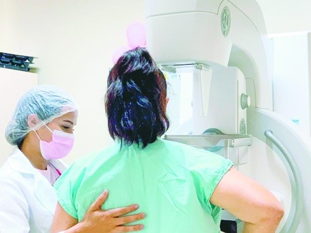 Mulheres do município poderão realizar gratuitamente o exame