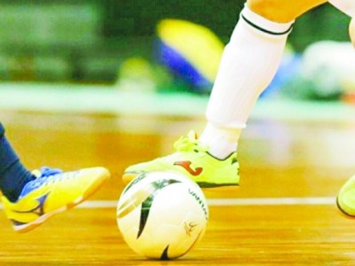 Campeonato municipal de futsal tem início na cidade