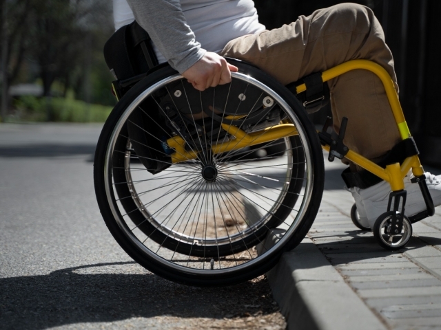 Fundo Social garante a compra de cadeiras de rodas
