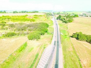 Obras de duplicação e melhorias nas rodovias SP-101 e SP-308 serão retomadas 