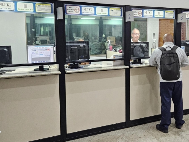 Novo modelo de pagamento do Saae prioriza comodidade e segurança para o cidadão.