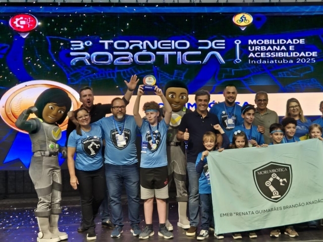 A terceira edição do torneio foi marcada por entusiasmo, espírito esportivo e muita criatividade