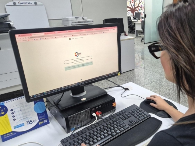 O Calendário Escolar é mais um passo na modernização dos serviços educacionais do município