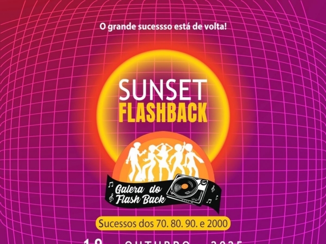 A festa contará com a presença de diversos DJs convidados