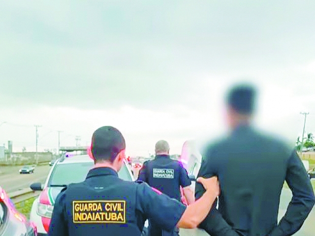 Divisão de Inteligência monitorou grupo, que foi abordado na SP-075