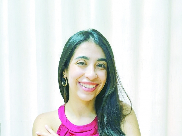 Victoria Geretto, advogada especialista em direito digital da AMG Advocacia