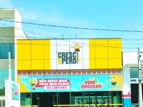 Moda circular ganha força com a chegada da nova Cresci e Perdi do Jd. Colonial