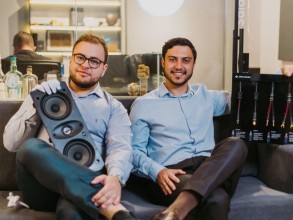 Jovens crescem no setor de automação residencial com empresa que une tecnologia e amizade