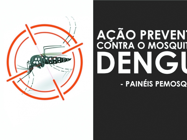 Tecnologia foi desenvolvida pelo Centro de Operações contra a Dengue