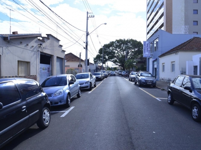 Proposta do serviço é promover a rotatividade das vagas existentes e disciplinar espaço urbano