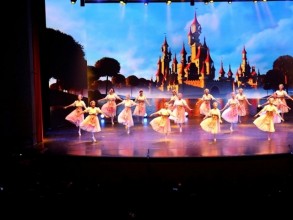 Festival de Dança 2025 da Secretaria de Cultura encanta o público com o espetáculo 