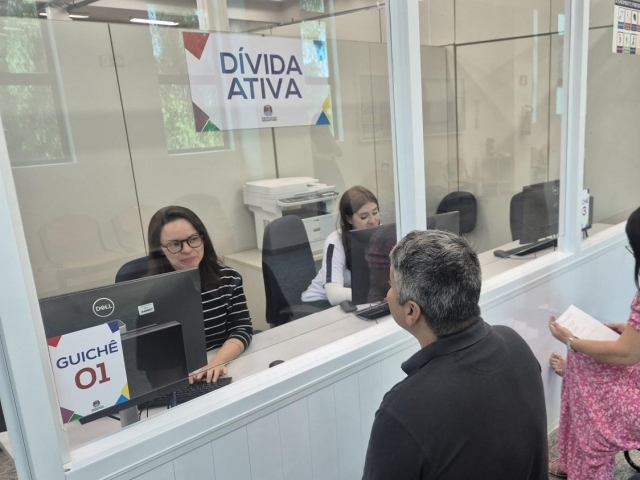 Débitos podem ser negociados pelo site da Prefeitura, no Minha Indaiatuba ou presencial, na Prefeitura