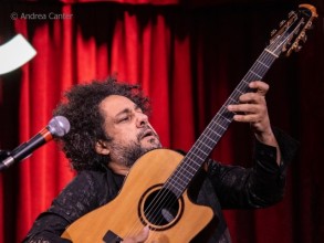 Diego Figueiredo lança disco e apresenta show na Semana Literária de Indaiatuba, sábado (25)