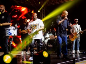 Polo Shopping recebe festival Samba Premium com Turma do Pagode e Pixote