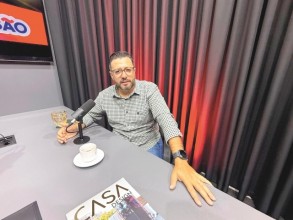 Ferrabraz, o Corretor Sincerão, está pronto para apresentar o melhor imóvel