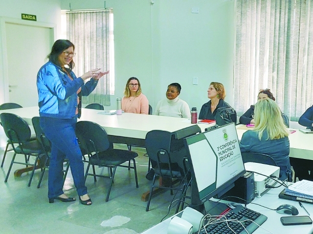 A 3ª Conferência será realizada em seis Polos 