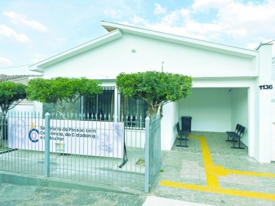 Secretaria da Pessoa com Deficiência, da Cidadania e da Mulher atende em novo endereço