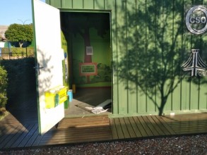 A cada três dias um Ecoponto é vandalizado em Salto