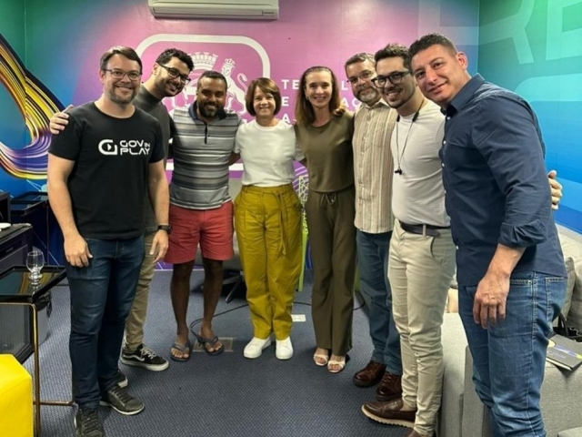 Grupo conheceu novos projetos e iniciativas voltadas à modernização da gestão pública