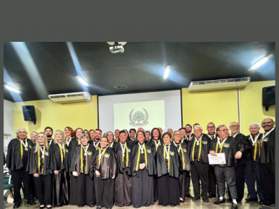 Academia de Letras de Indaiatuba celebra diplomação dos Membros Fundadores