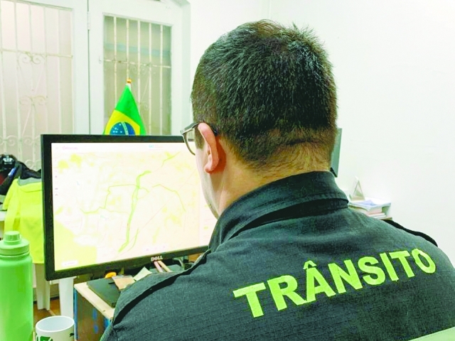 Sistema permitirá ao Demutran adicionar alertas e mensagens a usuários