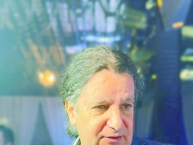 Pedro Pombo, diretor da Fábrica Ciência Viva em Portugal