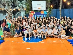 Meta Inspira, o Luau do Terceirão, foi pura emoção, alegria e acolhimento