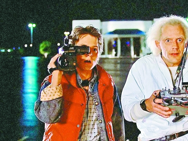 De Volta para o Futuro comemora 40 anos com retorno aos cinemas