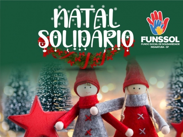 Sua doação irá colaborar com o Natal de Projetos Sociais e assistidos em Organizações da Sociedade Civil