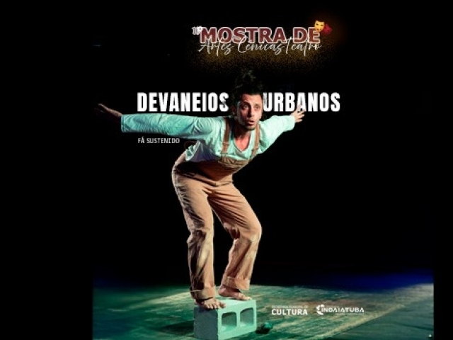 Programação é gratuita e para algumas atrações os ingressos devem ser retirados com uma hora de antecedência