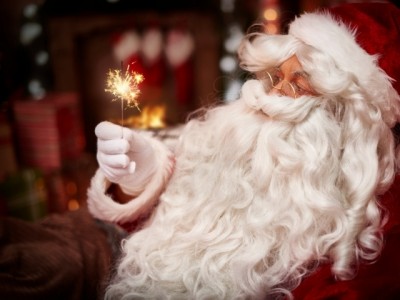 Parada de Natal e Chegada do Papai Noel abrem a programação de Natal em Salto