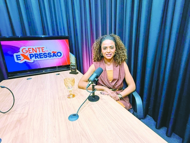 Adriana Amorim falou sobre empreendedorismo e inovação no podcast