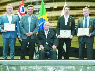 Ciesp empossa diretores em todo o estado de São Paulo