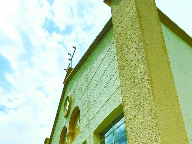 A Capela São Miguel Arcanjo também foi incluída nas ações de manutenção