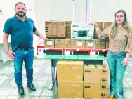 Rafard recebe equipamentos do Governo Federal para modernizar os serviços de Saúde