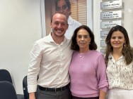 Deputado Ricardo França destina R$ 350 mil ao Hospital Sobrapar em Campinas