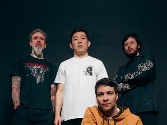 Encerramento do Festival de Rock ficará a cargo da banda Dead Fish, no domingo, às 20h