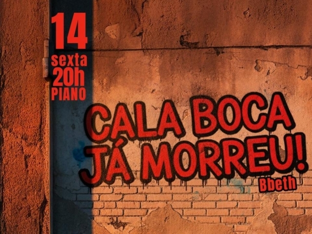 Todas as apresentações serão realizadas no Centro Cultural Hermenegildo Pinto (Piano)