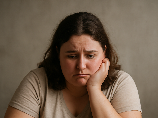 FOME OU FERIDA EMOCIONAL?