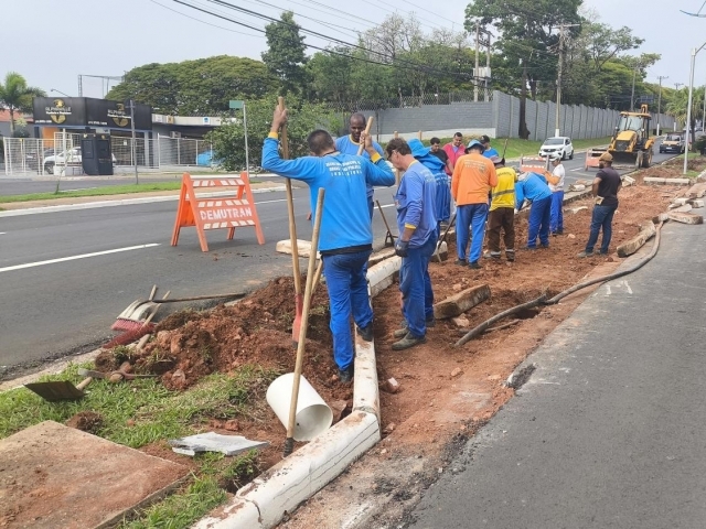 Mudanças incluem a abertura de um novo retorno na avenida Vargas para quem está no sentido bairro-centro